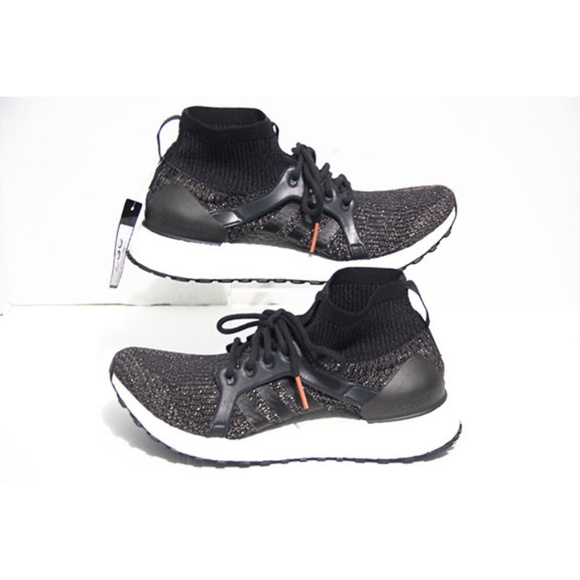 adidas womens ultra boost core black